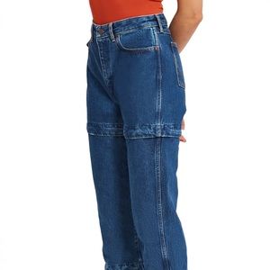 Wrangler Jeans Straight Zipper 26x32